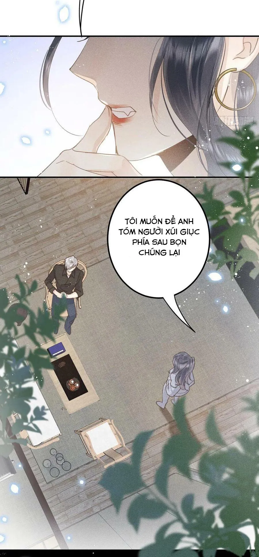 Lang Sói Thượng Khẩu Chapter 63 Trang 15