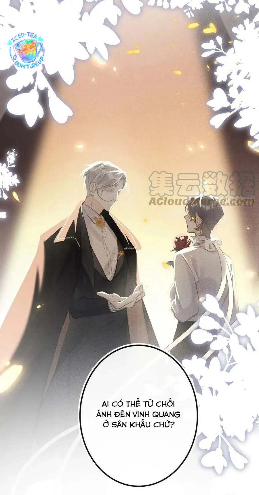 Lang Sói Thượng Khẩu Chapter 63 Trang 34