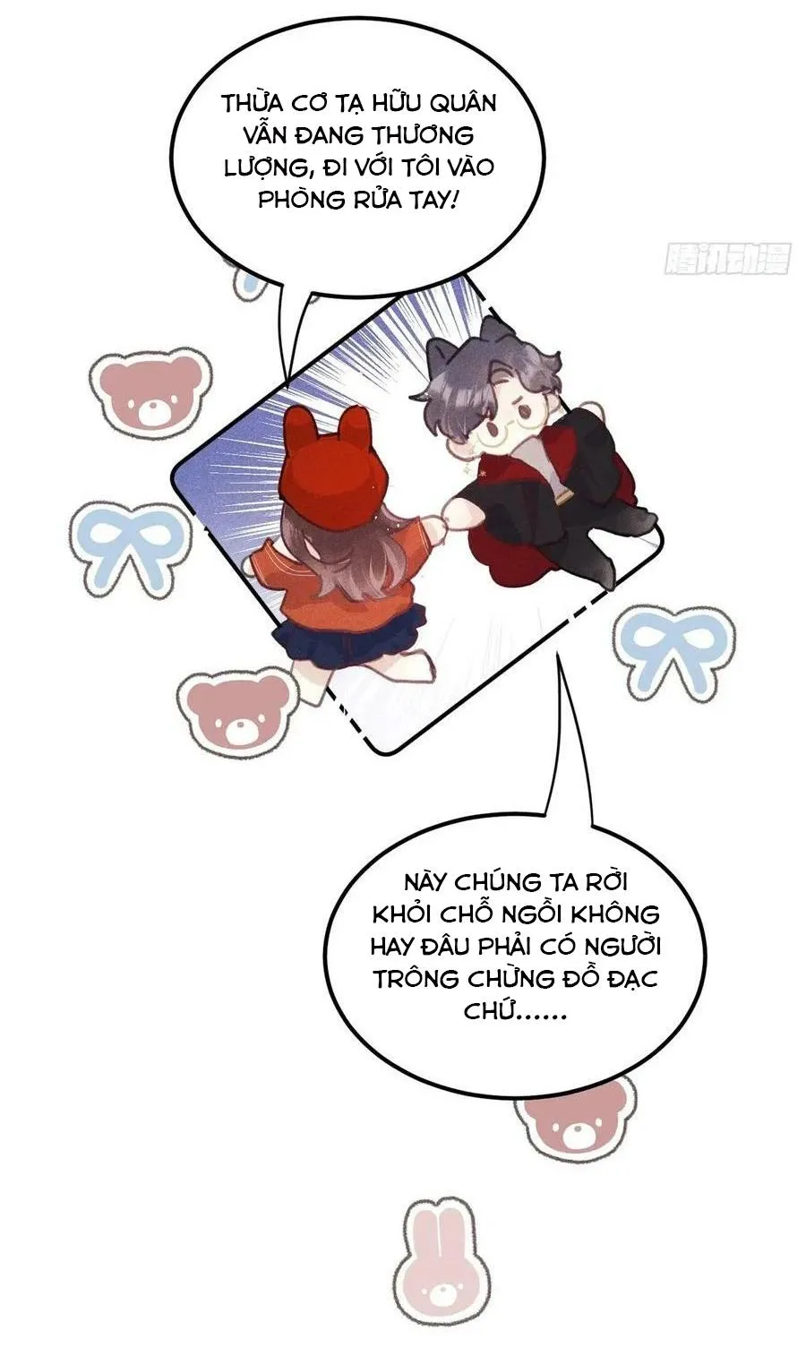 Lang Sói Thượng Khẩu Chapter 63 Trang 41