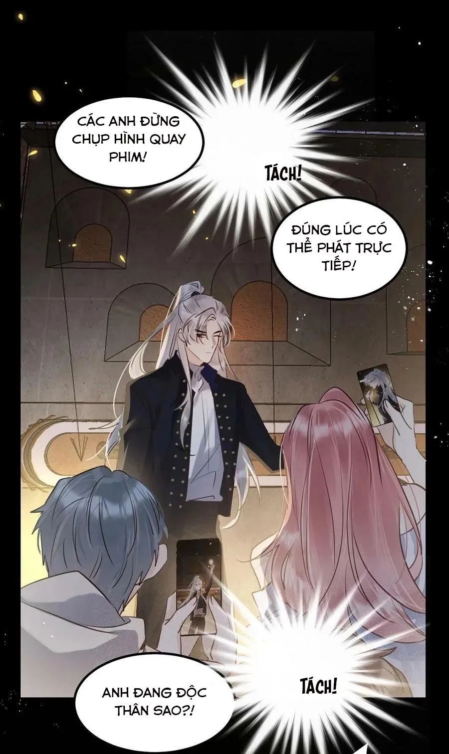 Lang Sói Thượng Khẩu Chapter 64 Trang 26