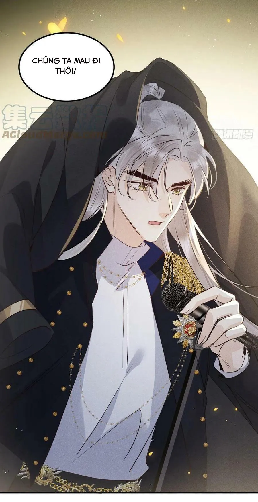 Lang Sói Thượng Khẩu Chapter 64 Trang 28