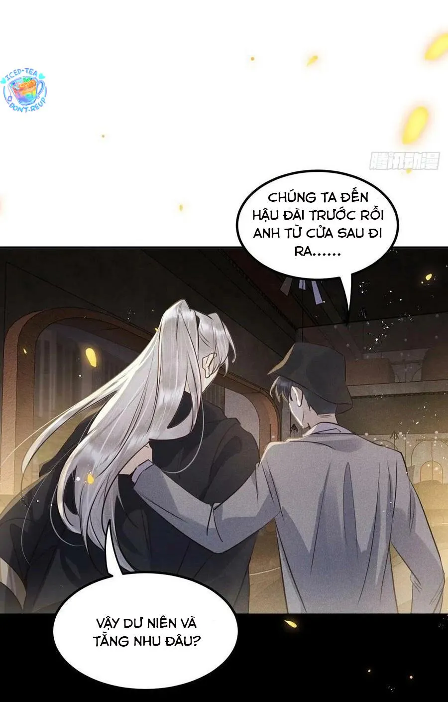 Lang Sói Thượng Khẩu Chapter 64 Trang 29