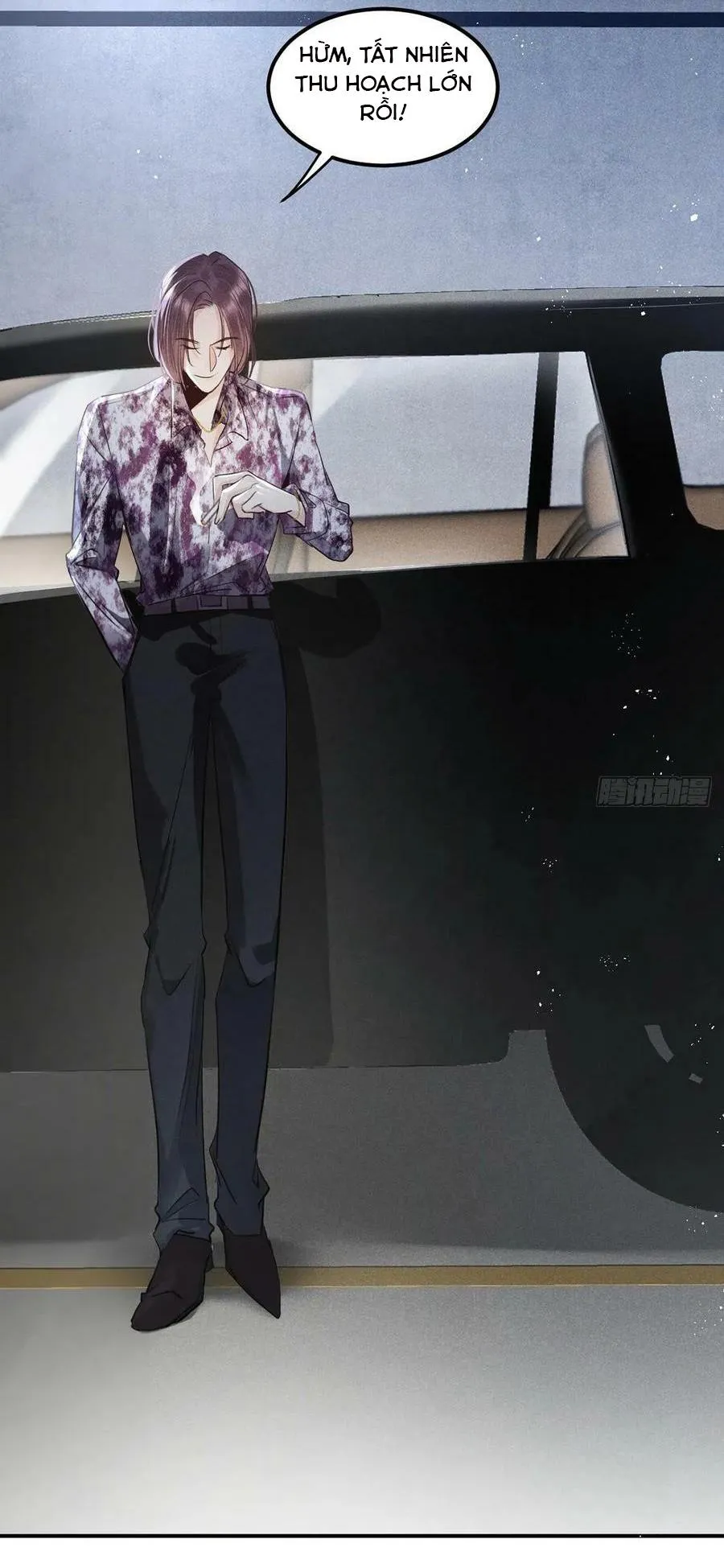 Lang Sói Thượng Khẩu Chapter 64 Trang 34