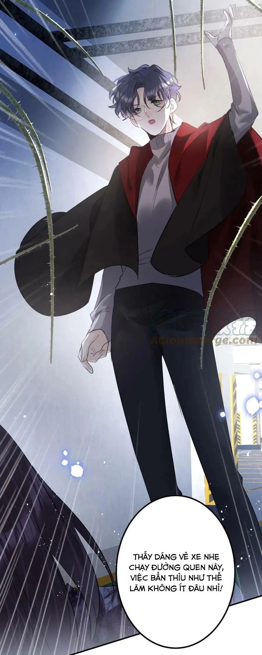 Lang Sói Thượng Khẩu Chapter 65 Trang 3