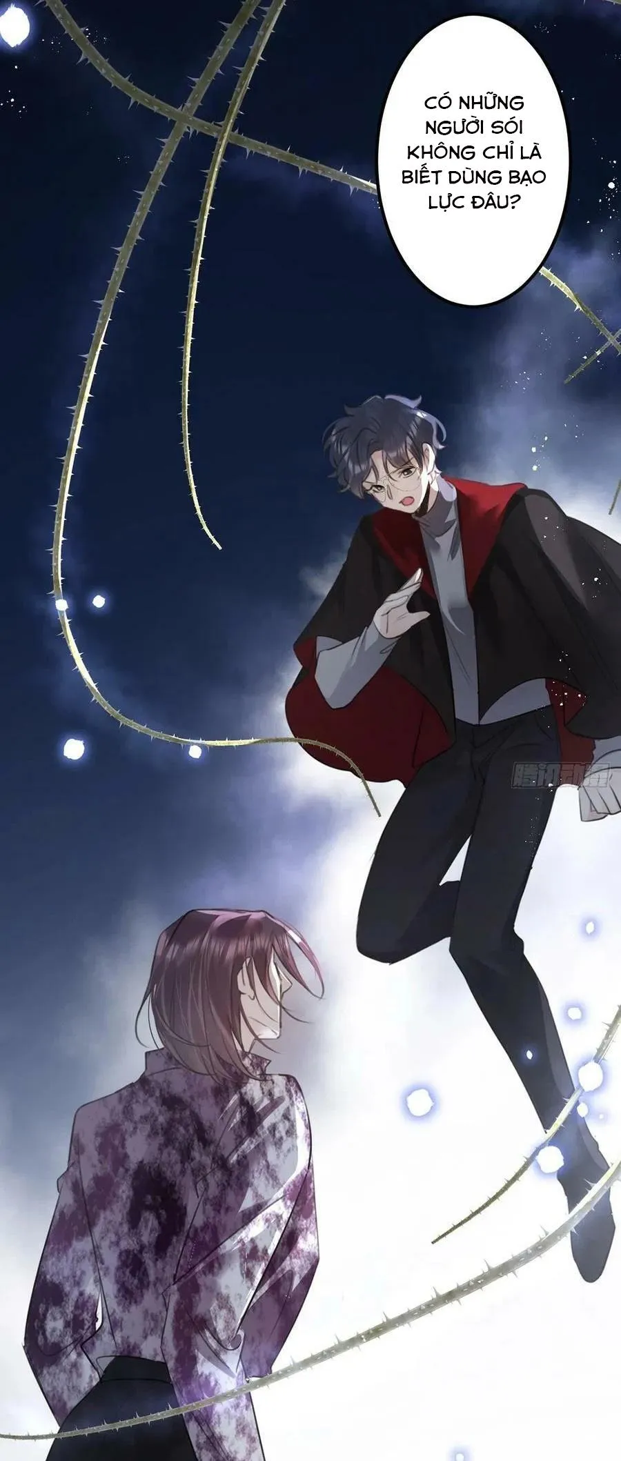 Lang Sói Thượng Khẩu Chapter 65 Trang 10