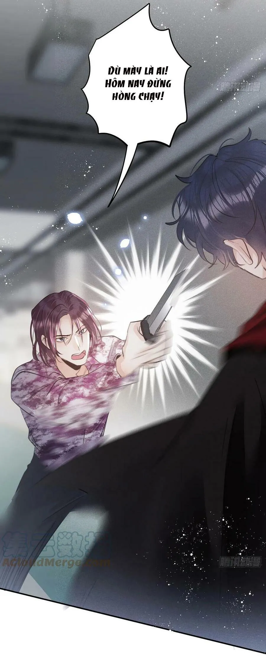 Lang Sói Thượng Khẩu Chapter 65 Trang 15