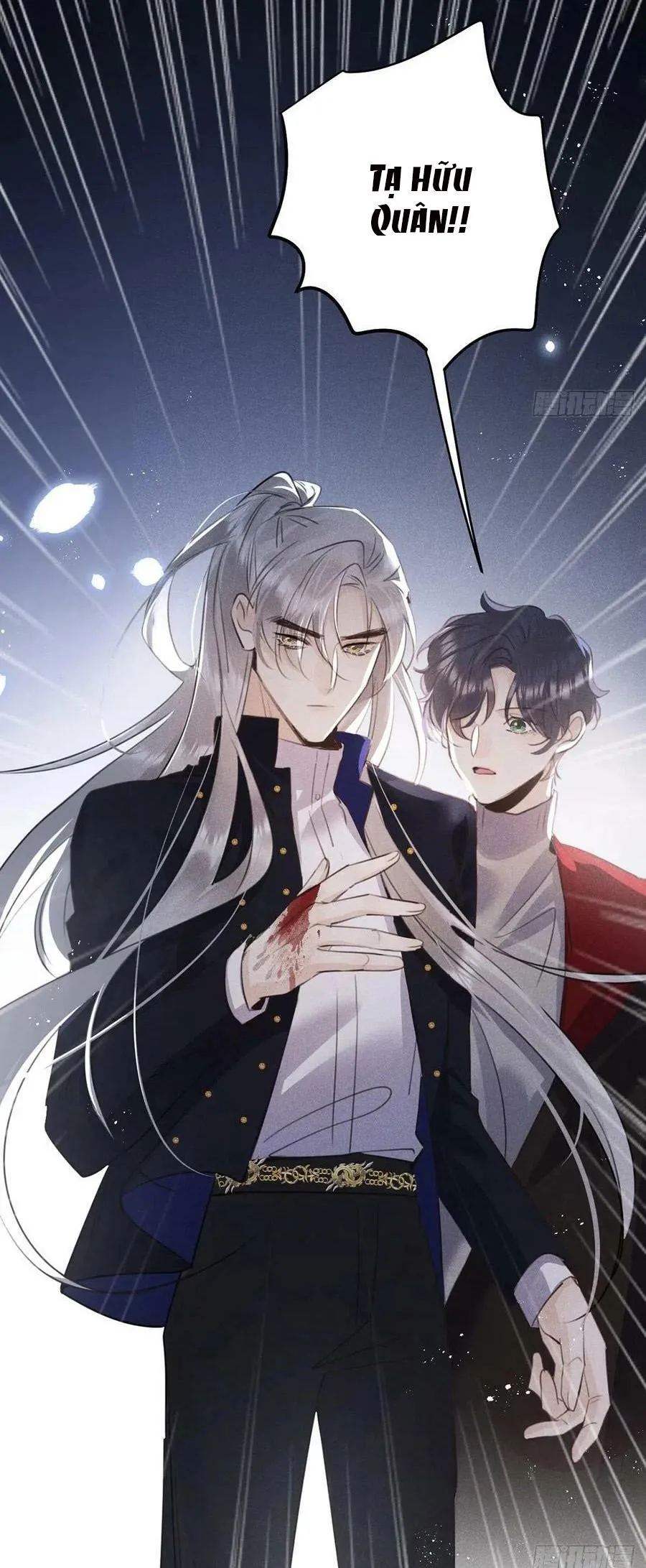 Lang Sói Thượng Khẩu Chapter 65 Trang 28