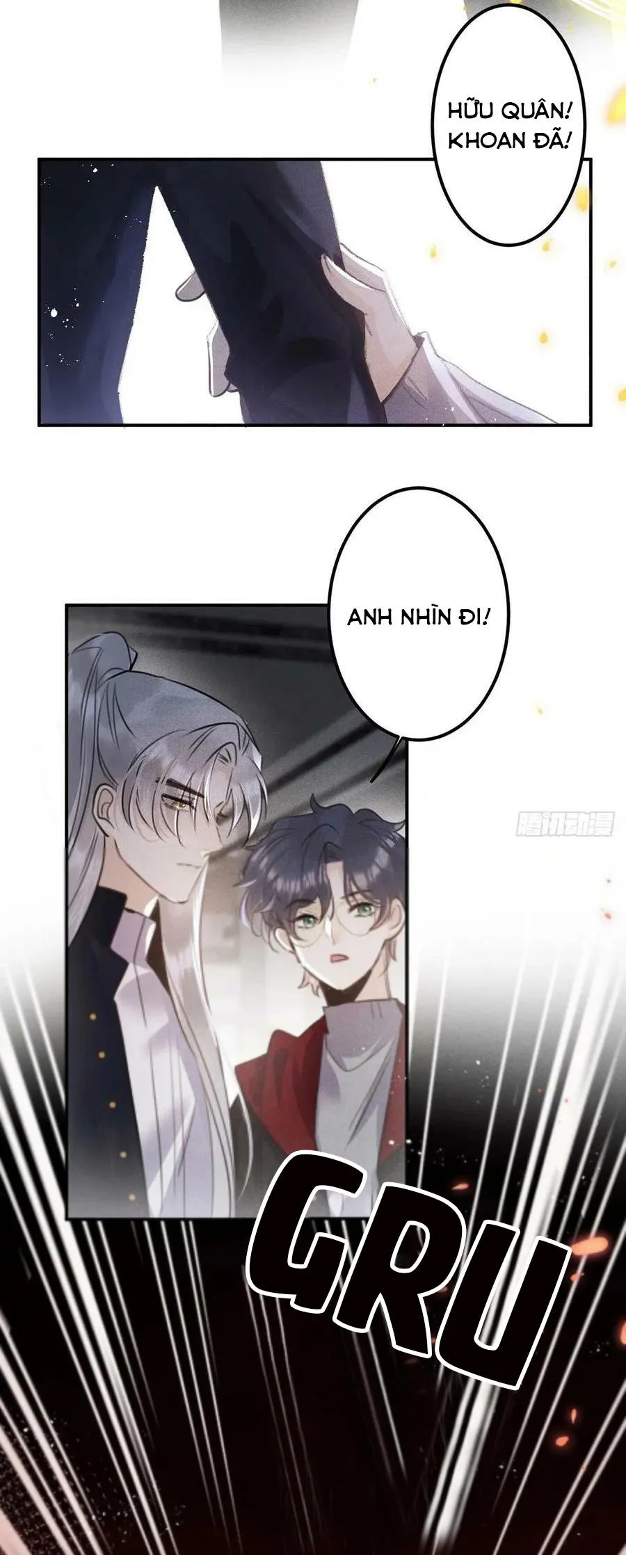 Lang Sói Thượng Khẩu Chapter 65 Trang 33