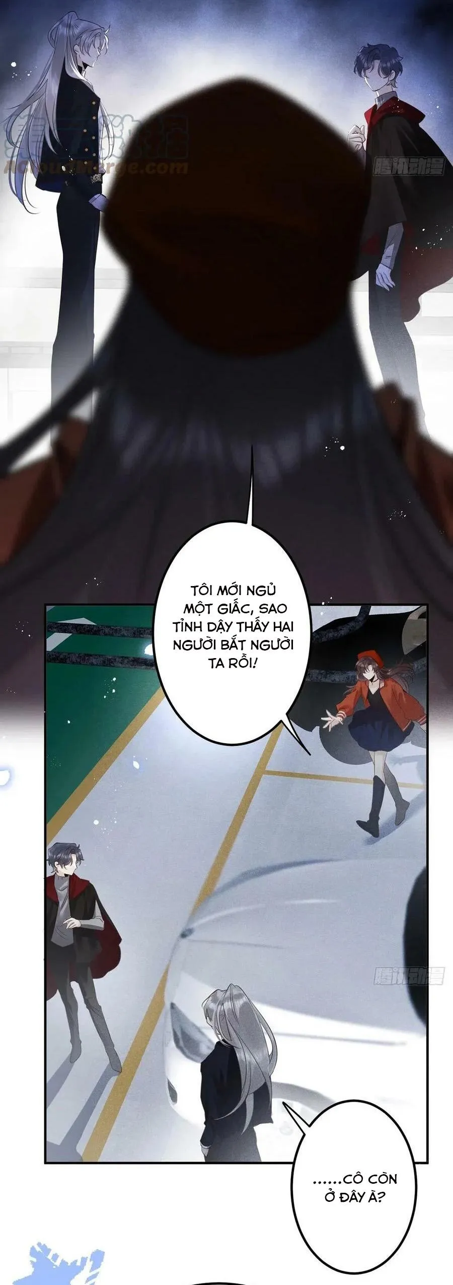 Lang Sói Thượng Khẩu Chapter 65 Trang 41