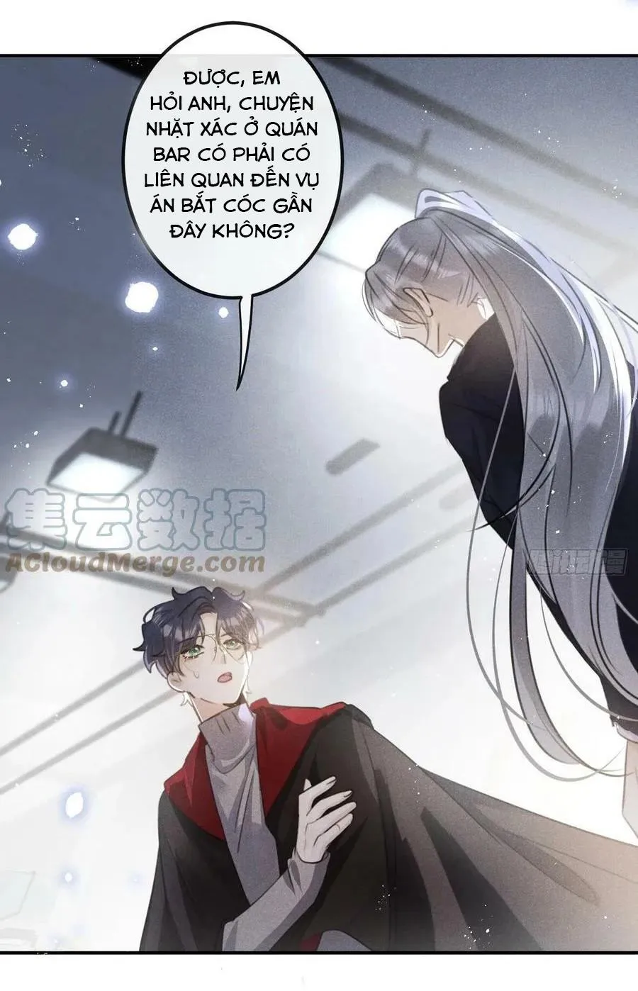Lang Sói Thượng Khẩu Chapter 66 Trang 8
