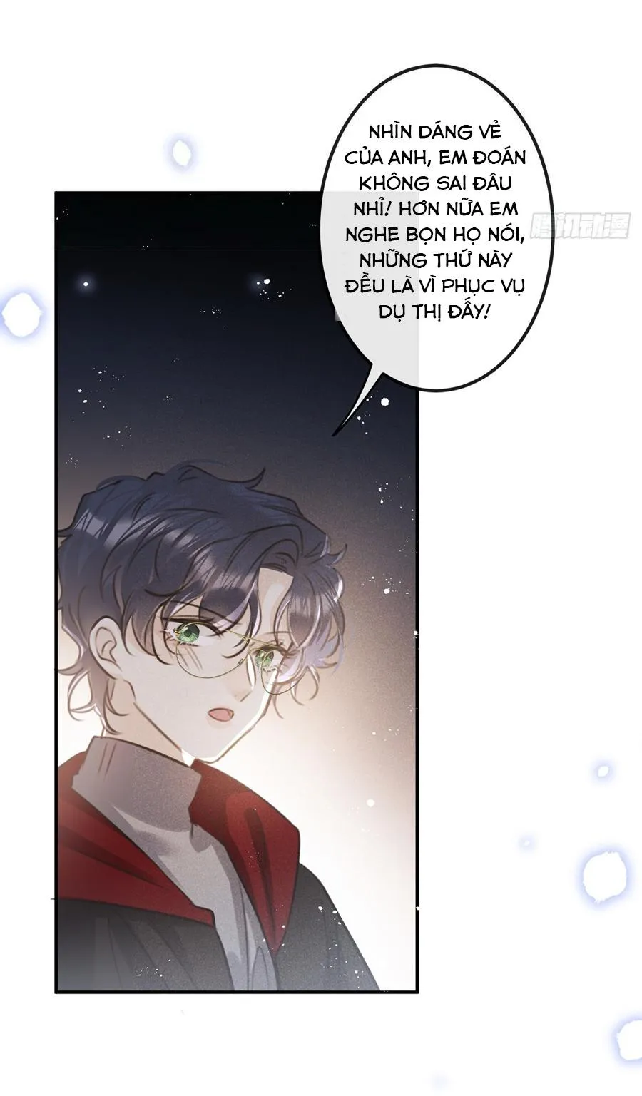 Lang Sói Thượng Khẩu Chapter 66 Trang 10