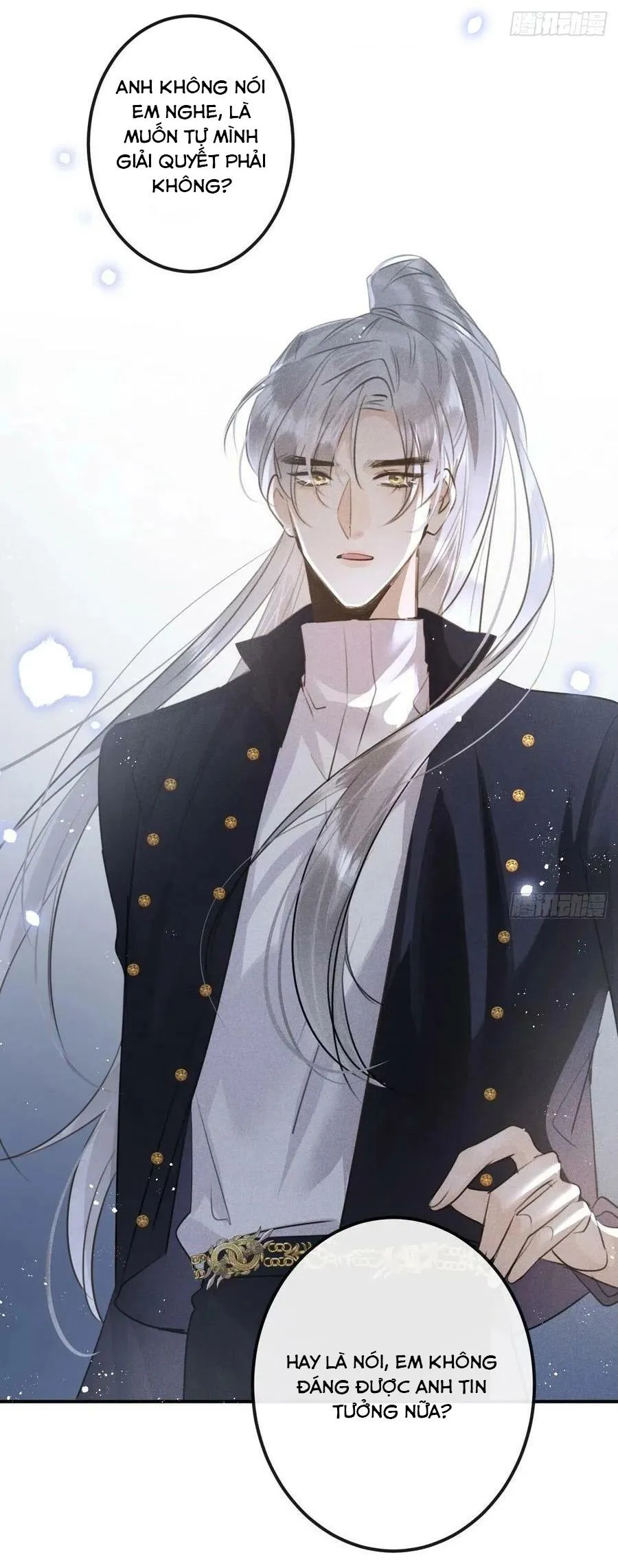 Lang Sói Thượng Khẩu Chapter 66 Trang 11