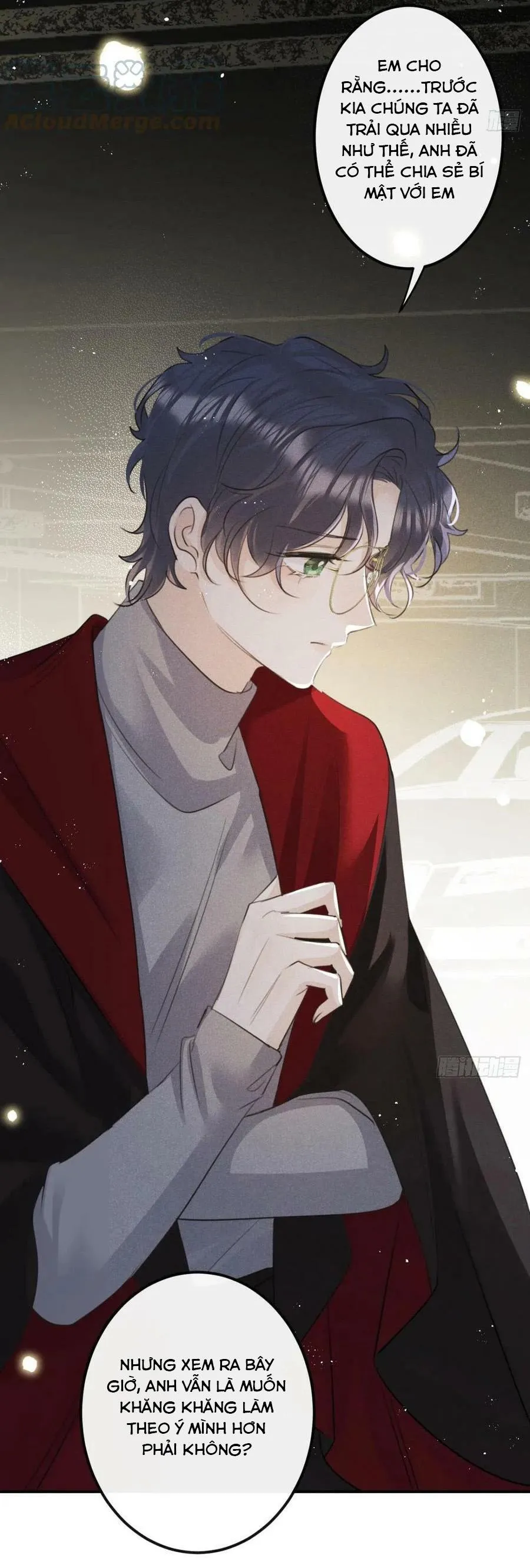 Lang Sói Thượng Khẩu Chapter 66 Trang 13