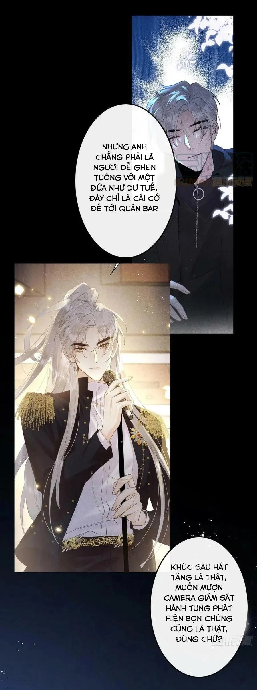 Lang Sói Thượng Khẩu Chapter 66 Trang 15