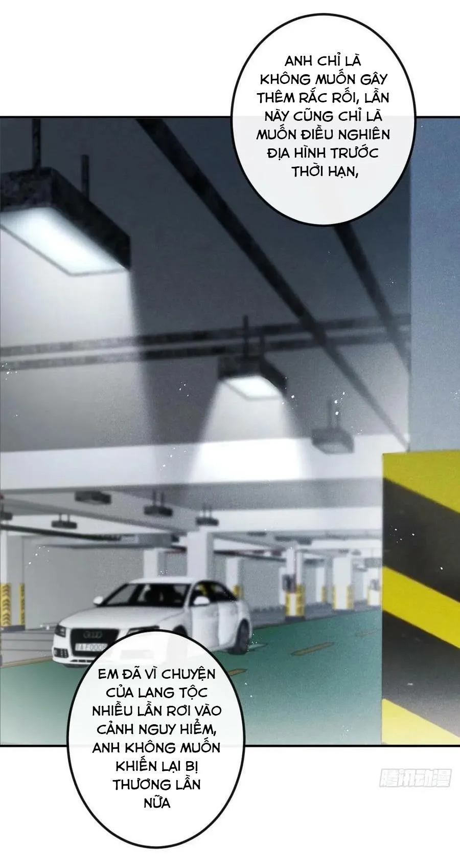 Lang Sói Thượng Khẩu Chapter 66 Trang 18