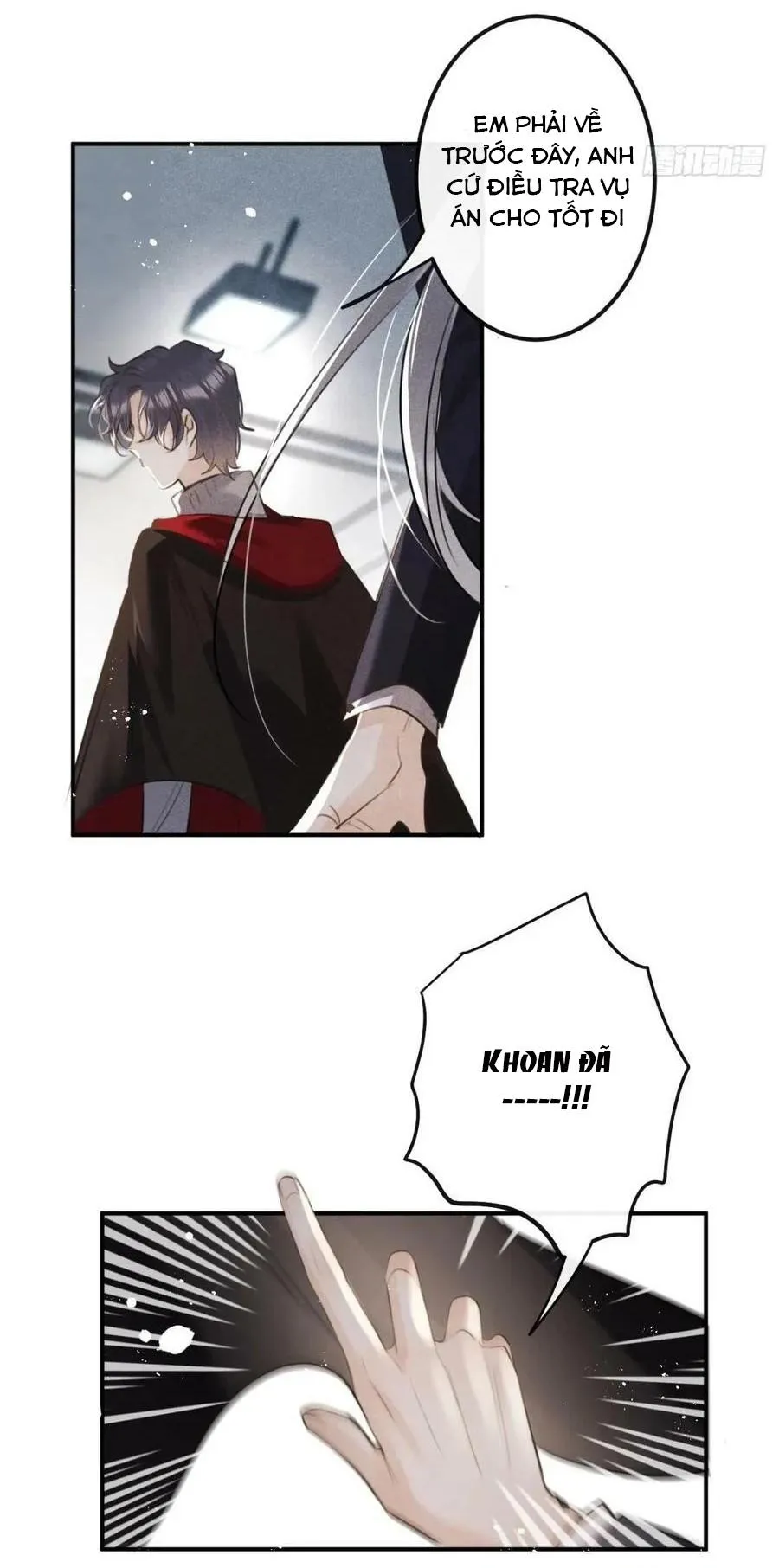 Lang Sói Thượng Khẩu Chapter 66 Trang 23