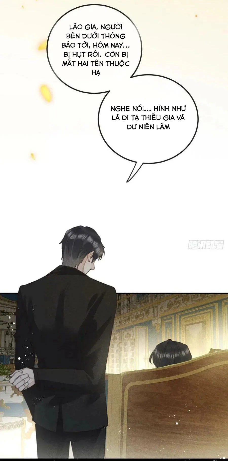 Lang Sói Thượng Khẩu Chapter 66 Trang 38