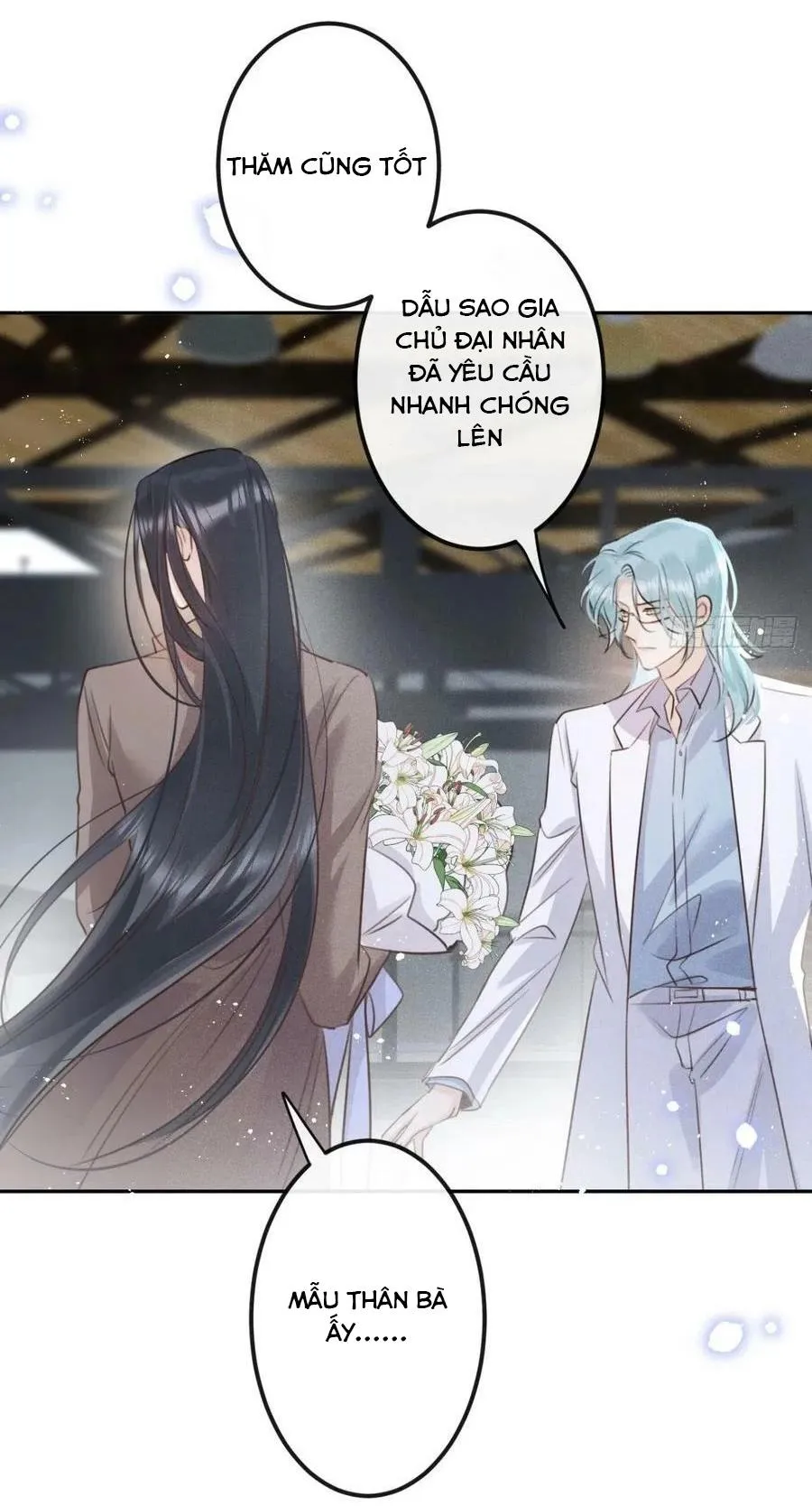 Lang Sói Thượng Khẩu Chapter 67 Trang 11