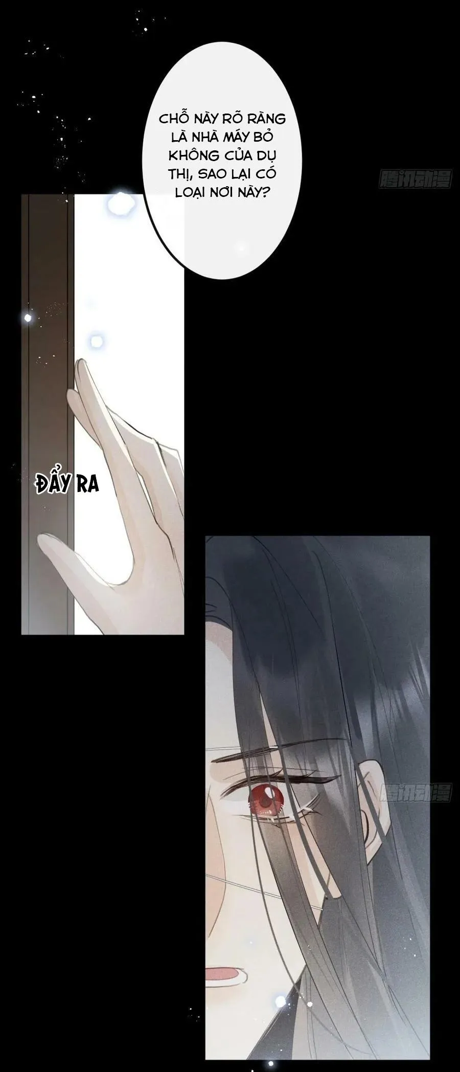 Lang Sói Thượng Khẩu Chapter 67 Trang 28