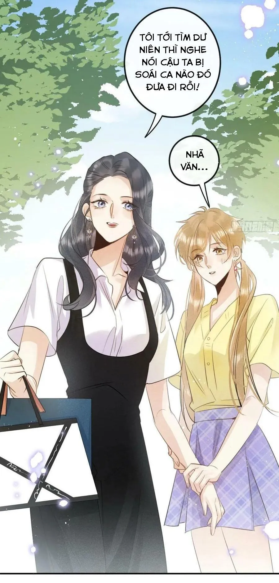 Lang Sói Thượng Khẩu Chapter 68 Trang 13