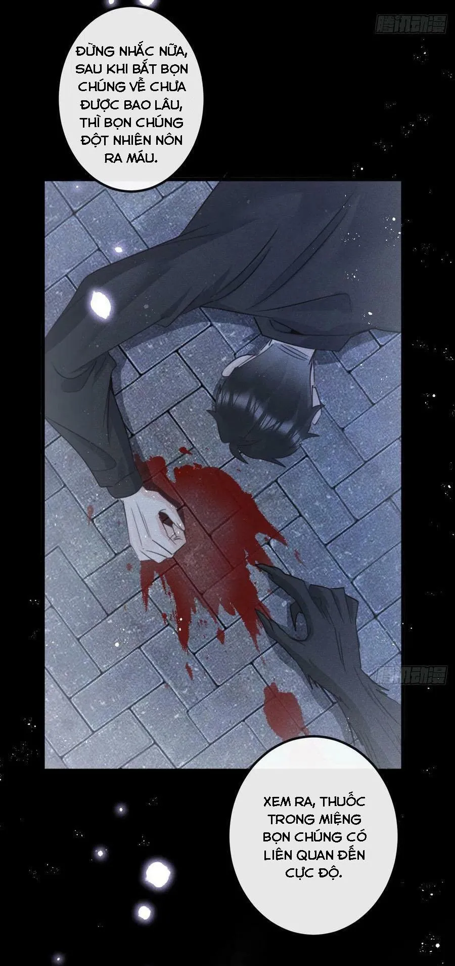 Lang Sói Thượng Khẩu Chapter 68 Trang 20