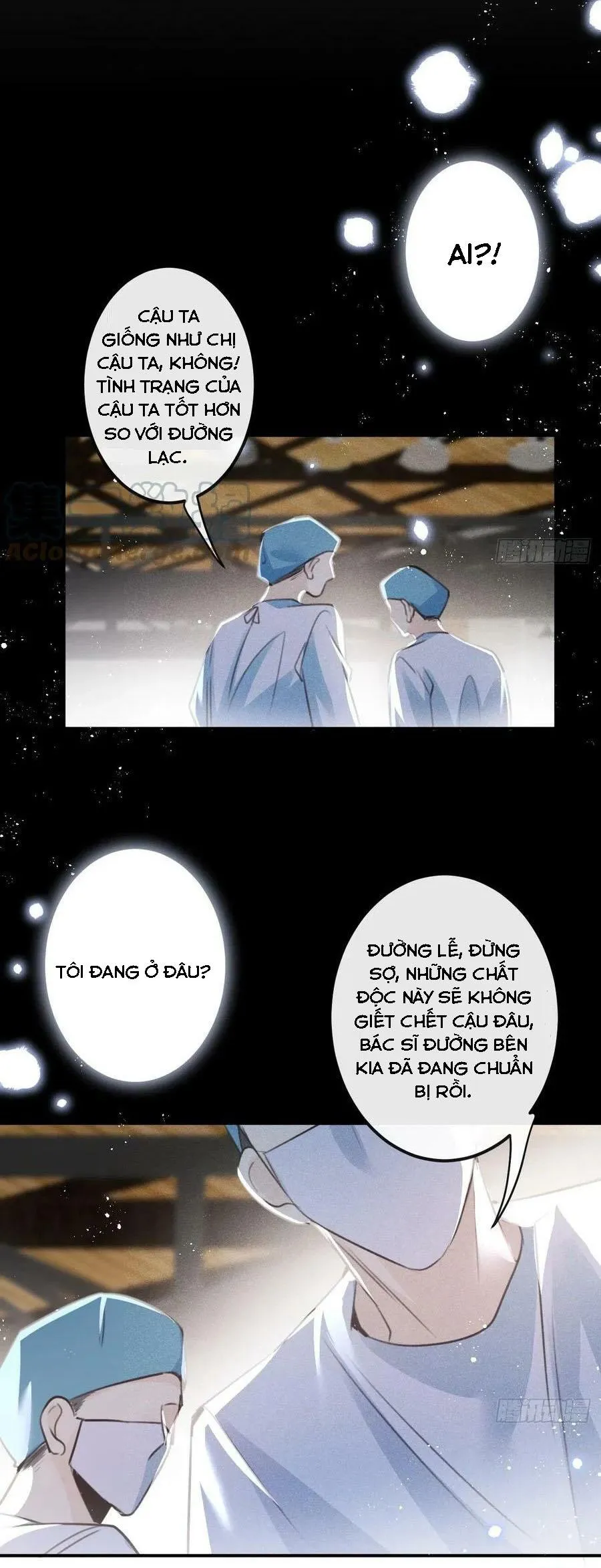 Lang Sói Thượng Khẩu Chapter 68 Trang 26