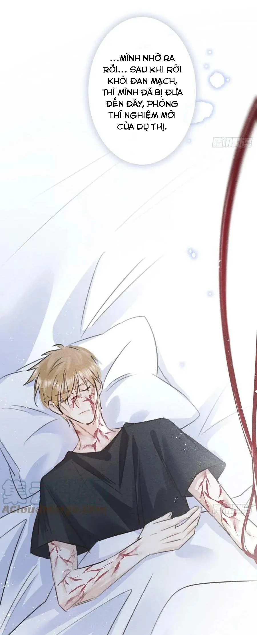 Lang Sói Thượng Khẩu Chapter 68 Trang 27