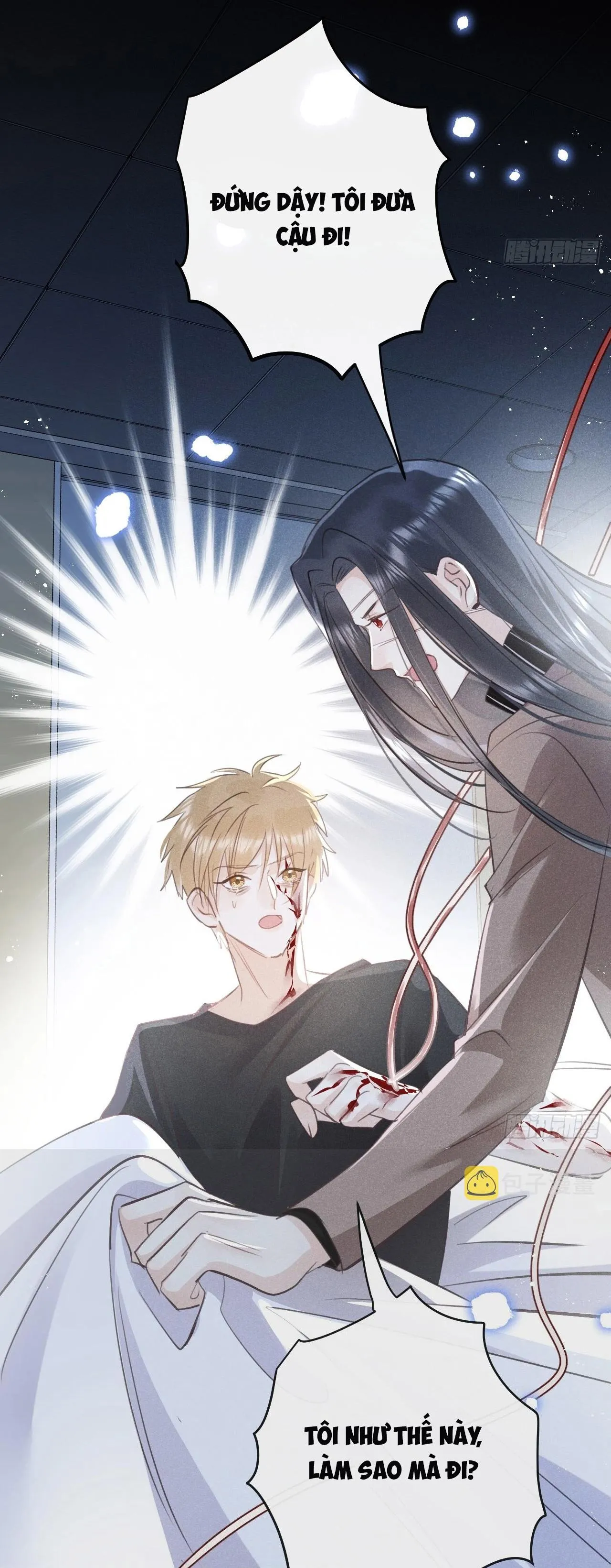 Lang Sói Thượng Khẩu Chapter 69 Trang 3