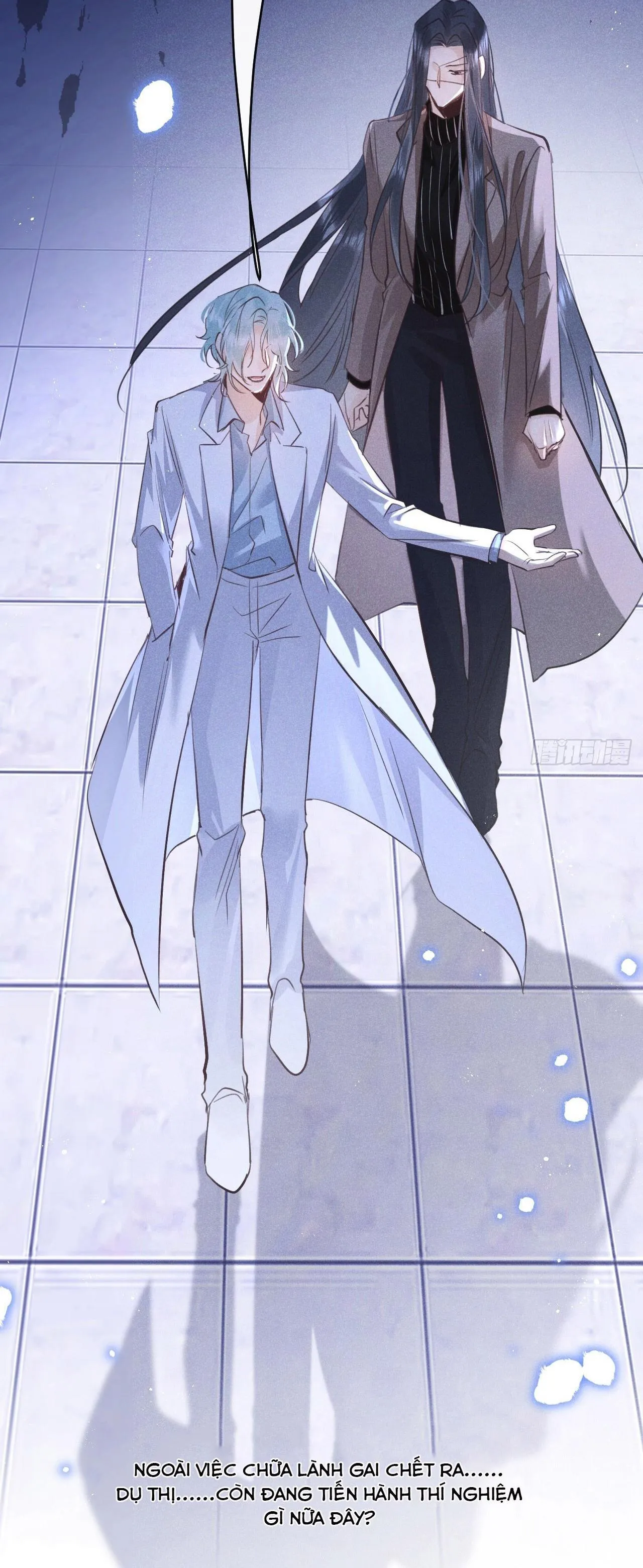 Lang Sói Thượng Khẩu Chapter 69 Trang 9