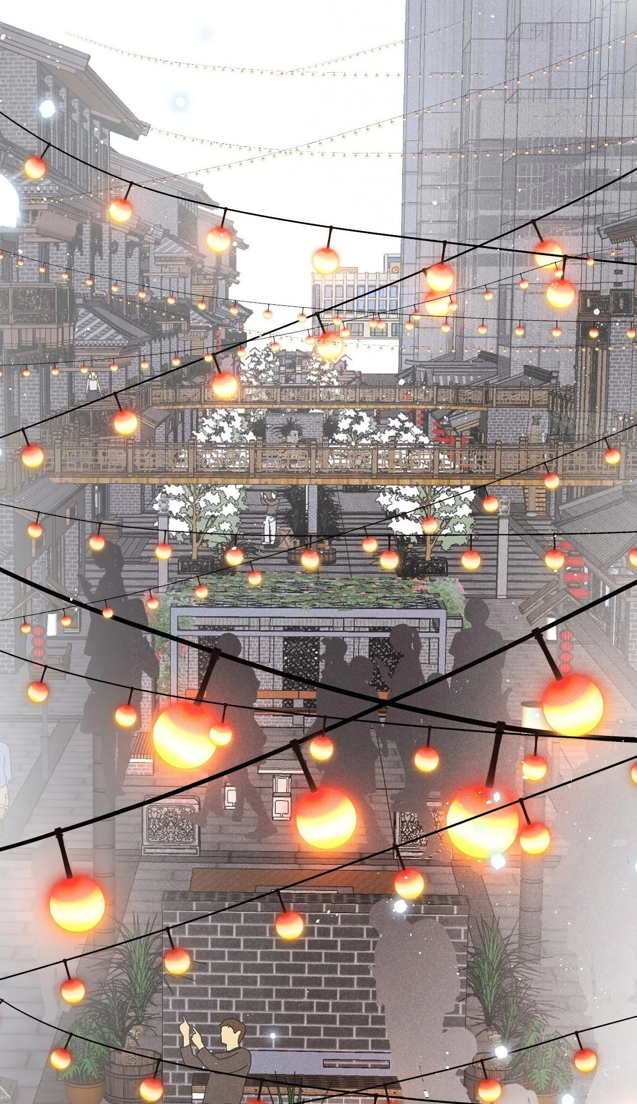 Lang Sói Thượng Khẩu Chapter 69 Trang 13