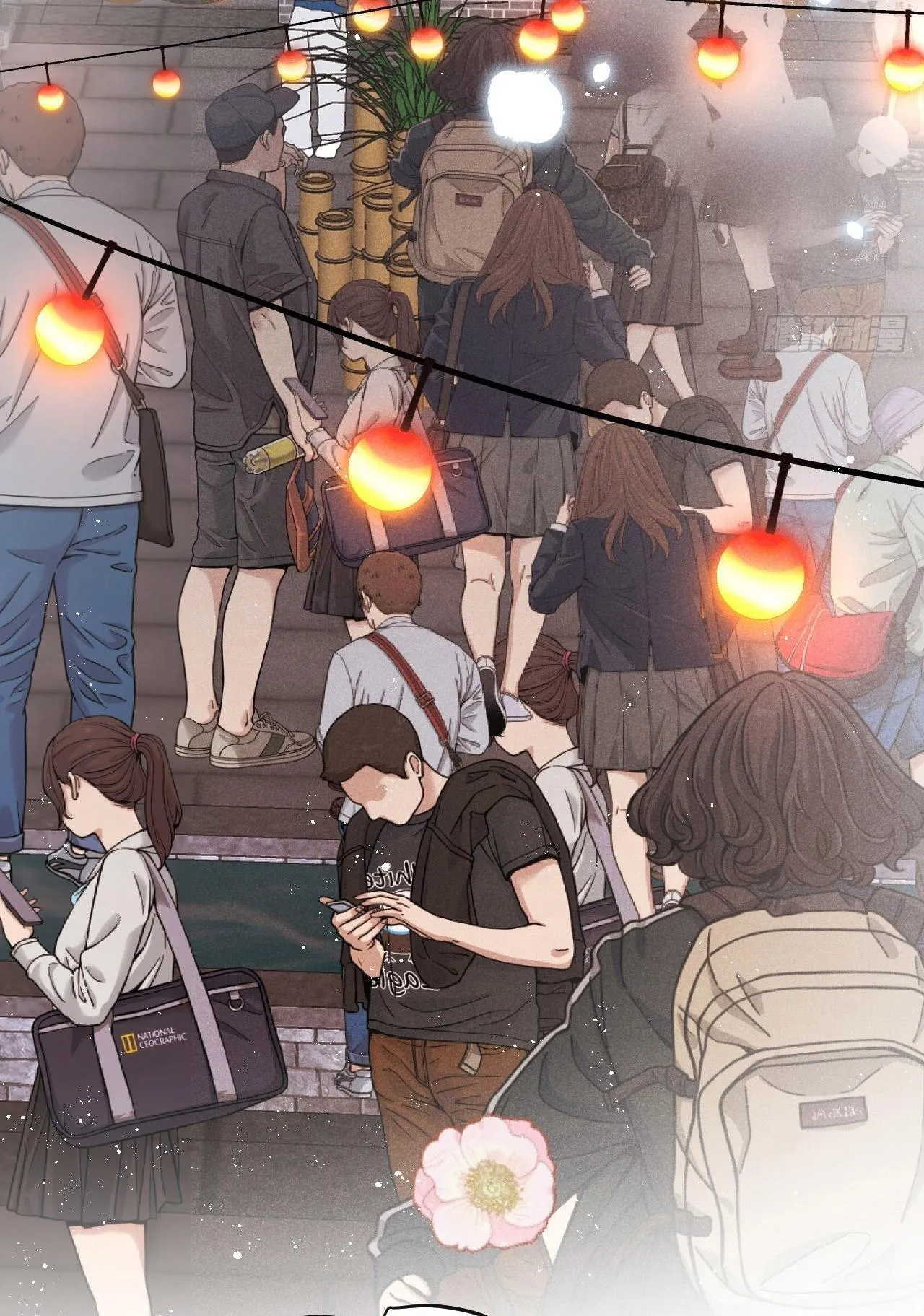 Lang Sói Thượng Khẩu Chapter 69 Trang 14