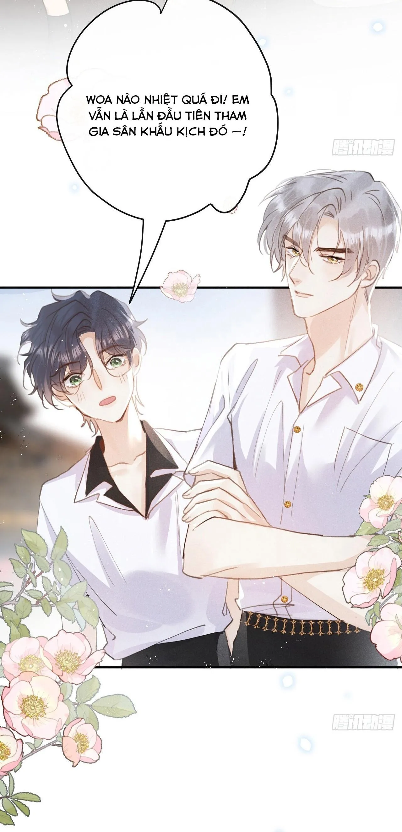 Lang Sói Thượng Khẩu Chapter 69 Trang 15