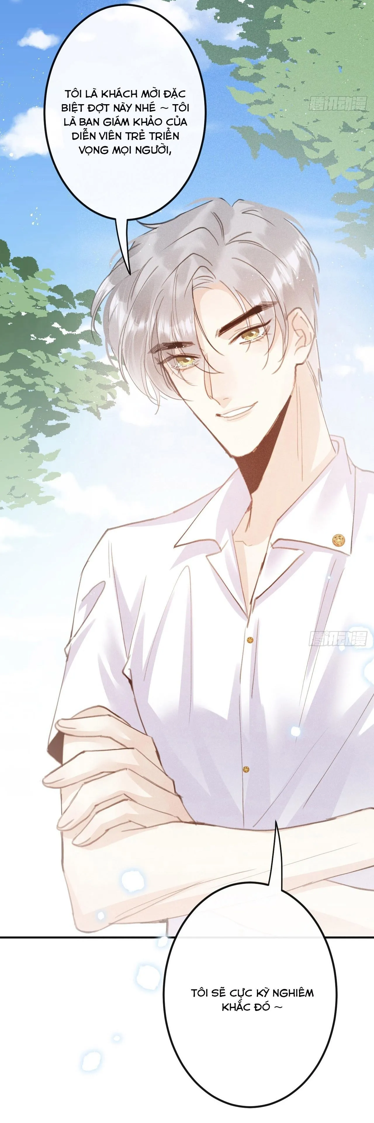 Lang Sói Thượng Khẩu Chapter 69 Trang 21