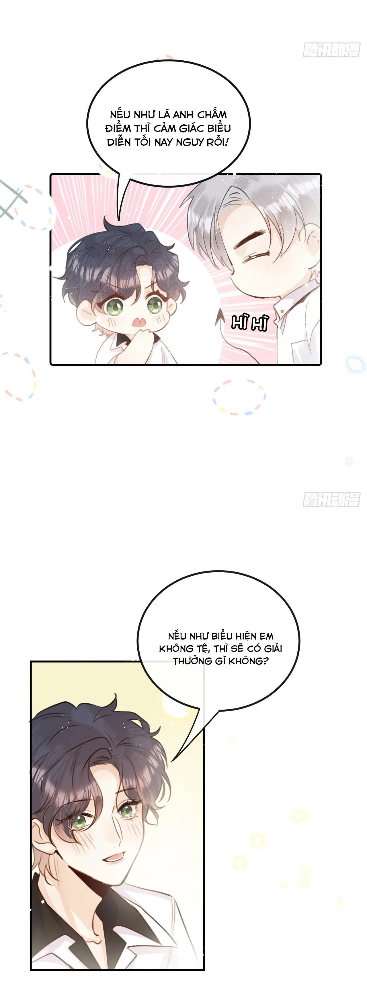 Lang Sói Thượng Khẩu Chapter 69 Trang 22