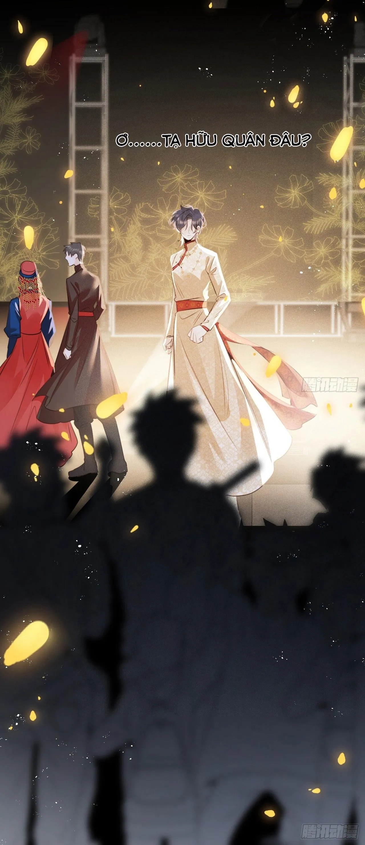 Lang Sói Thượng Khẩu Chapter 69 Trang 32