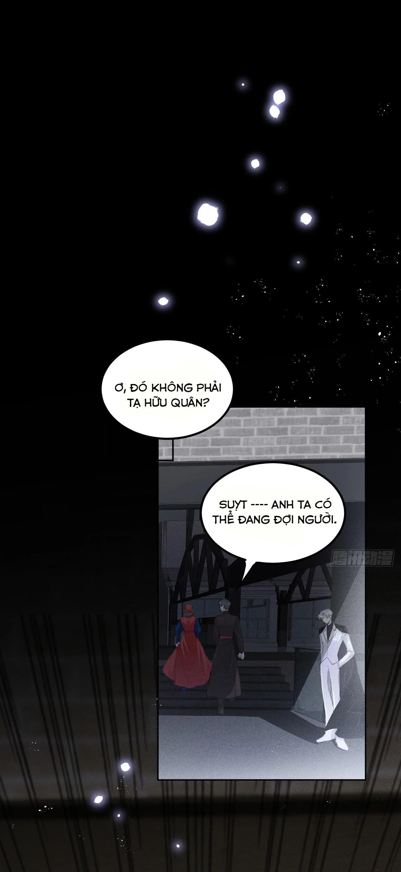 Lang Sói Thượng Khẩu Chapter 69 Trang 33