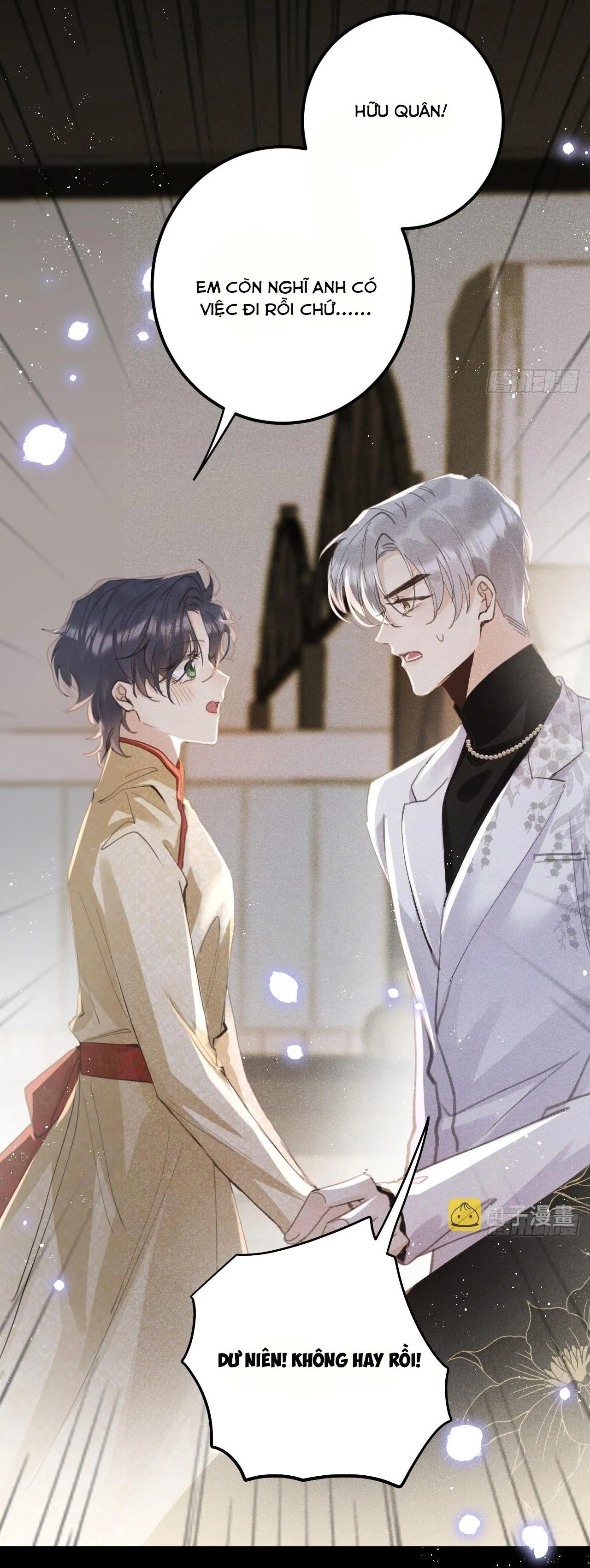 Lang Sói Thượng Khẩu Chapter 69 Trang 34