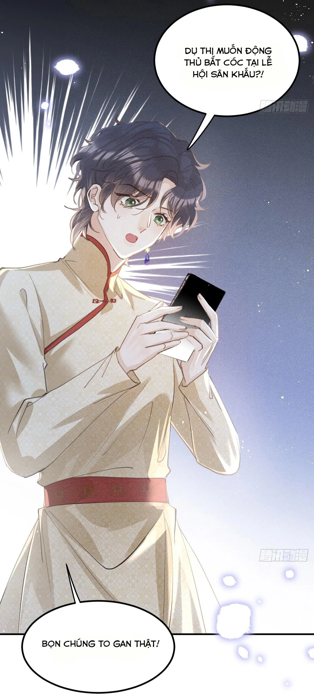 Lang Sói Thượng Khẩu Chapter 69 Trang 36