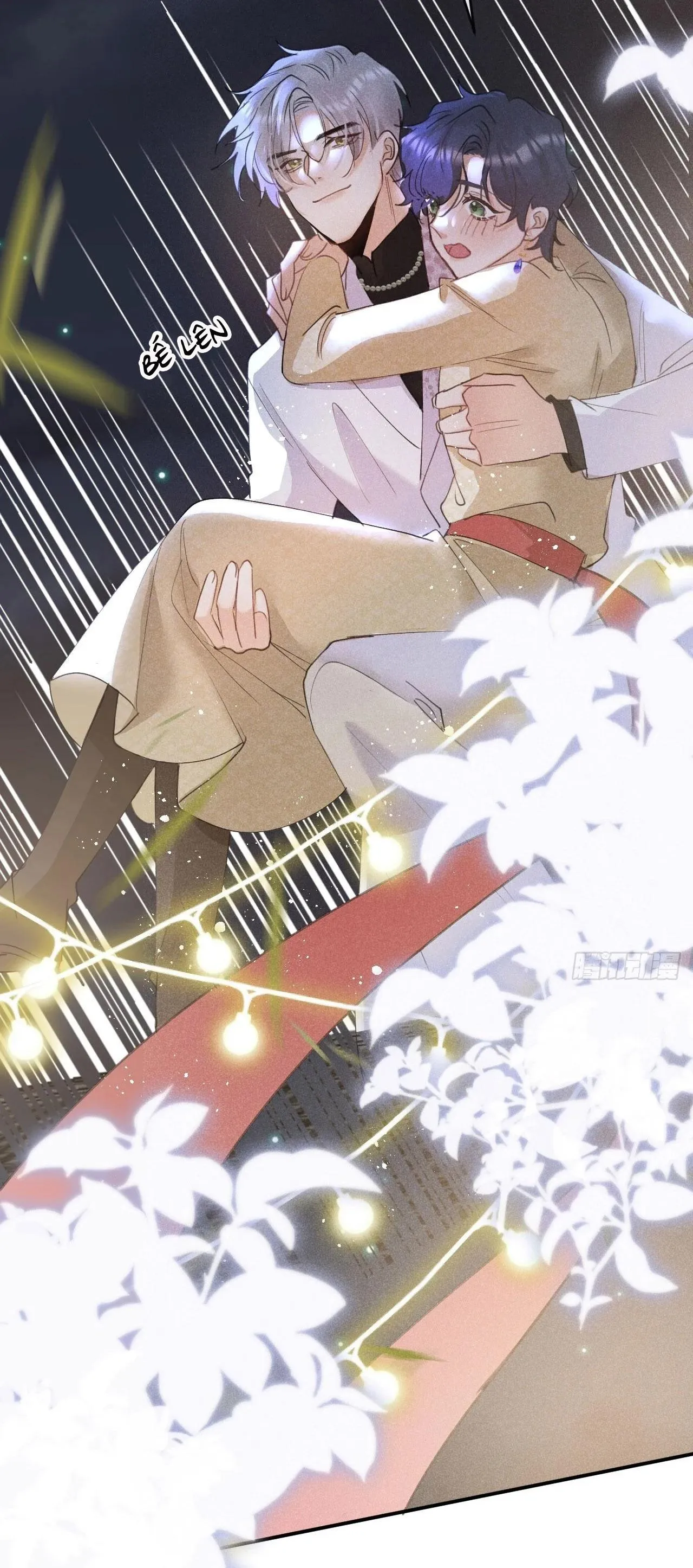 Lang Sói Thượng Khẩu Chapter 70 Trang 5