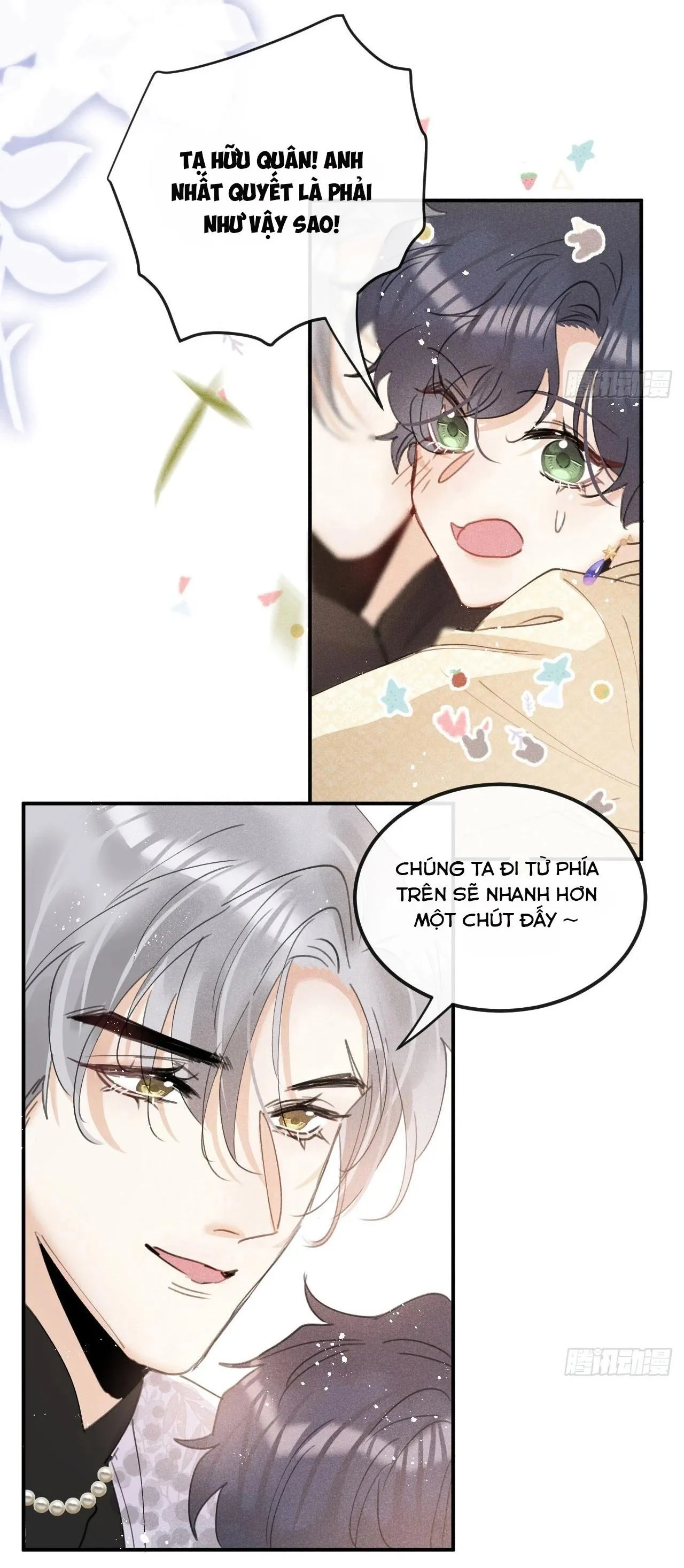 Lang Sói Thượng Khẩu Chapter 70 Trang 6