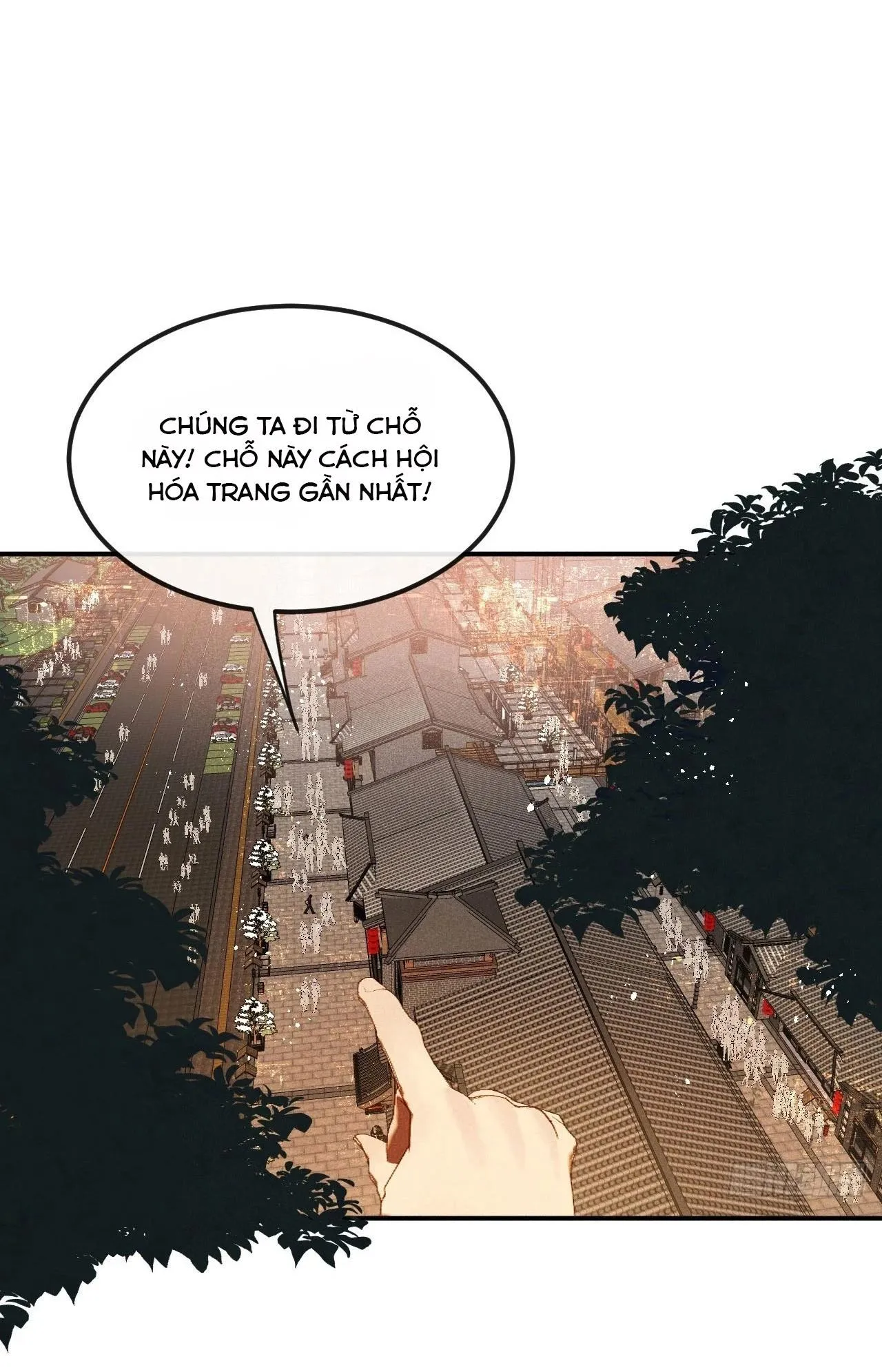 Lang Sói Thượng Khẩu Chapter 70 Trang 8