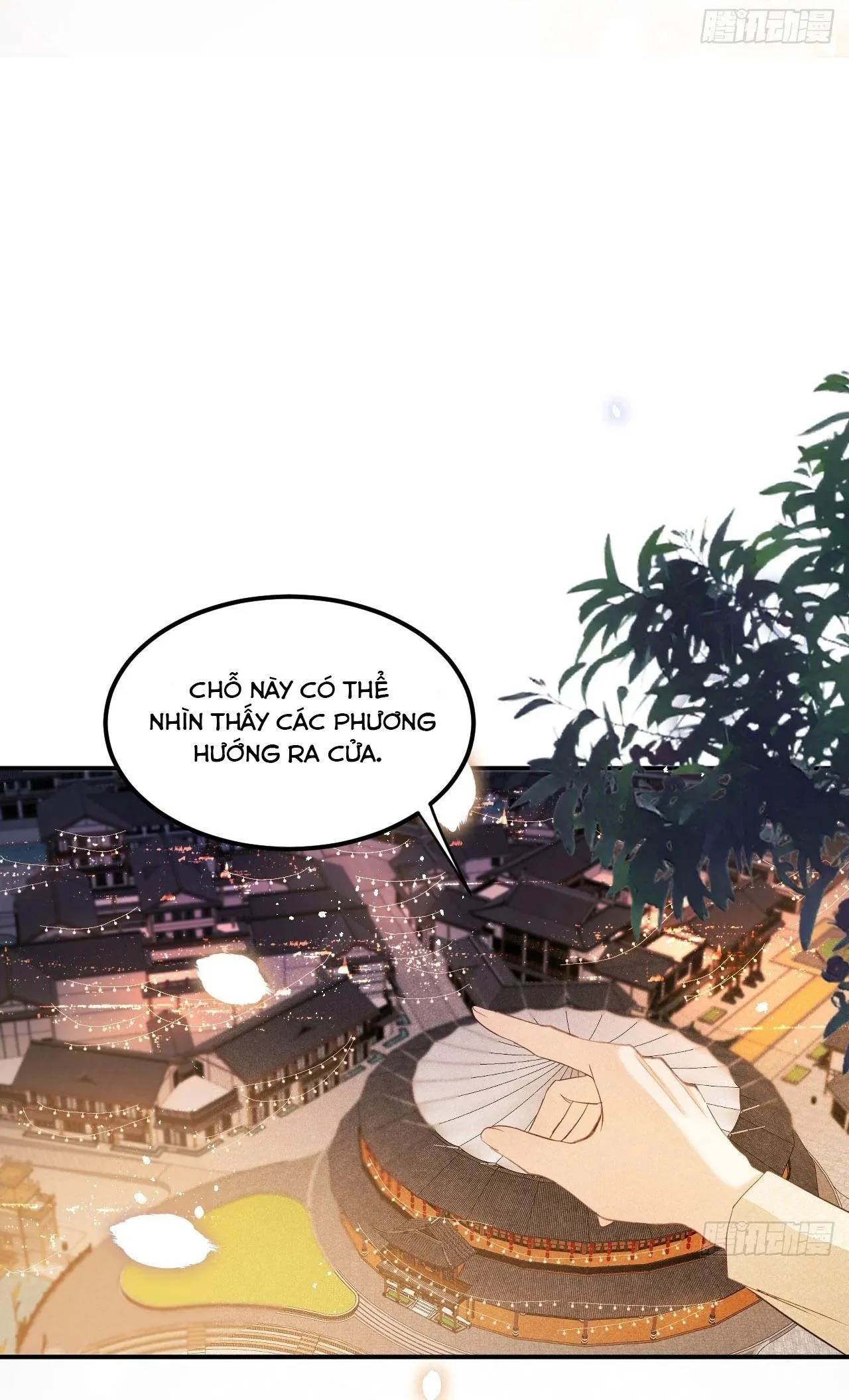 Lang Sói Thượng Khẩu Chapter 70 Trang 12