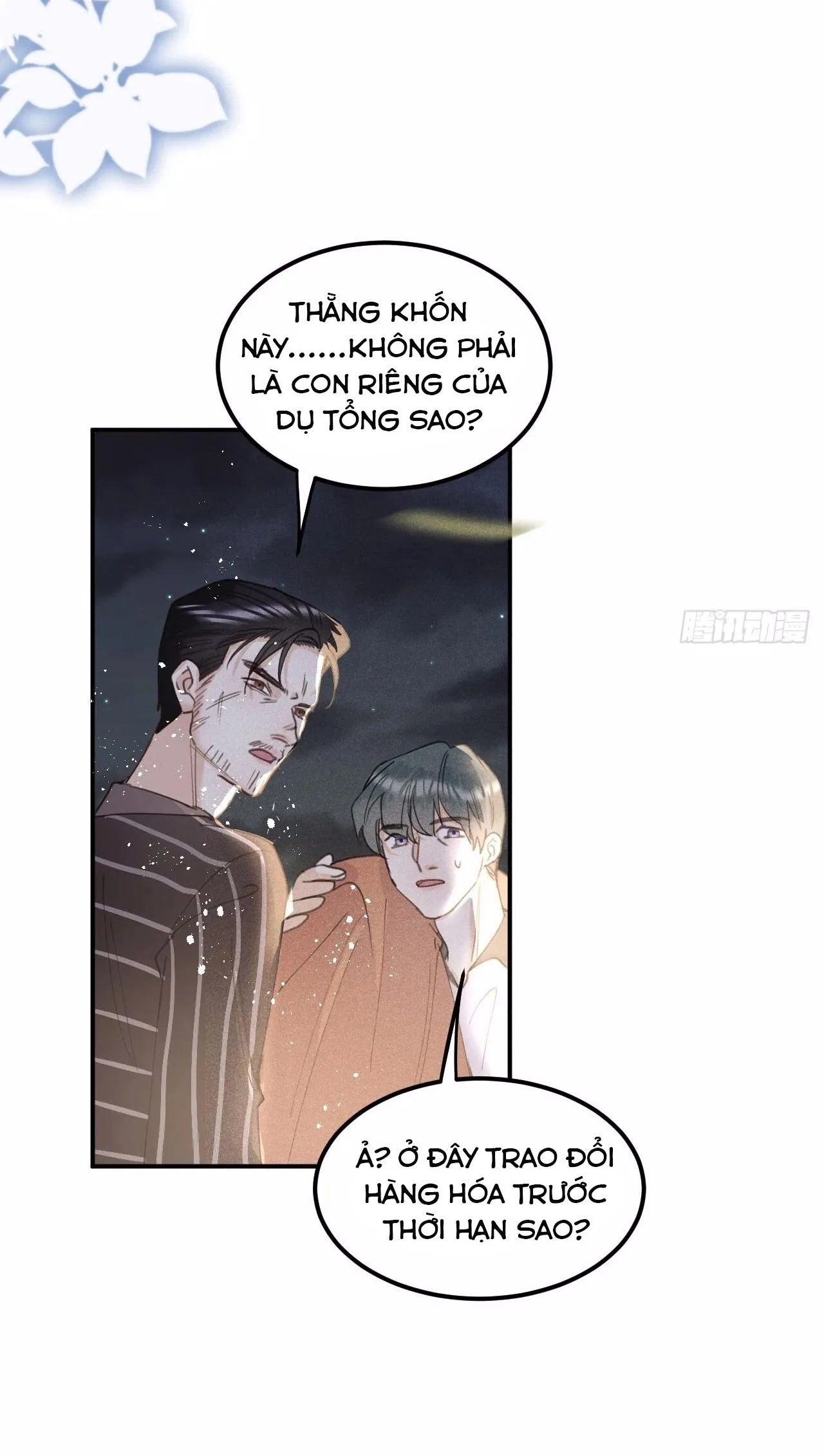 Lang Sói Thượng Khẩu Chapter 70 Trang 21