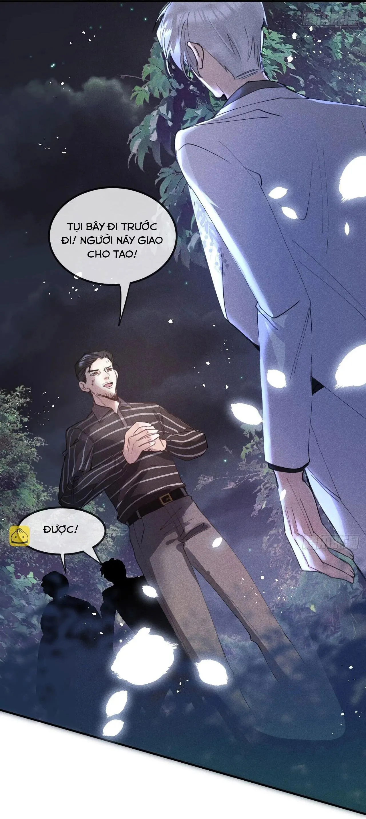 Lang Sói Thượng Khẩu Chapter 70 Trang 24