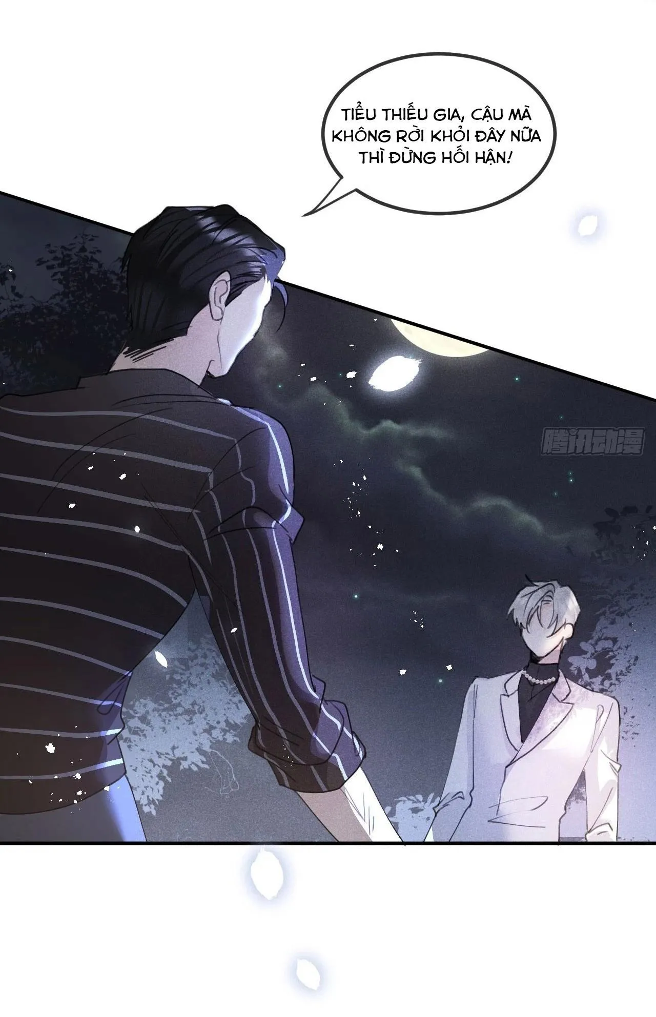 Lang Sói Thượng Khẩu Chapter 70 Trang 25