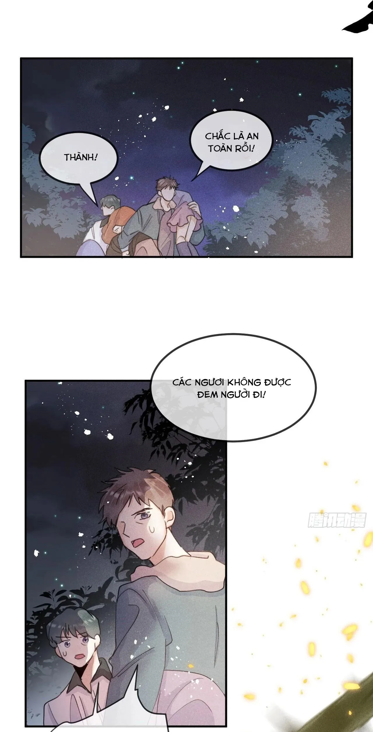 Lang Sói Thượng Khẩu Chapter 70 Trang 29