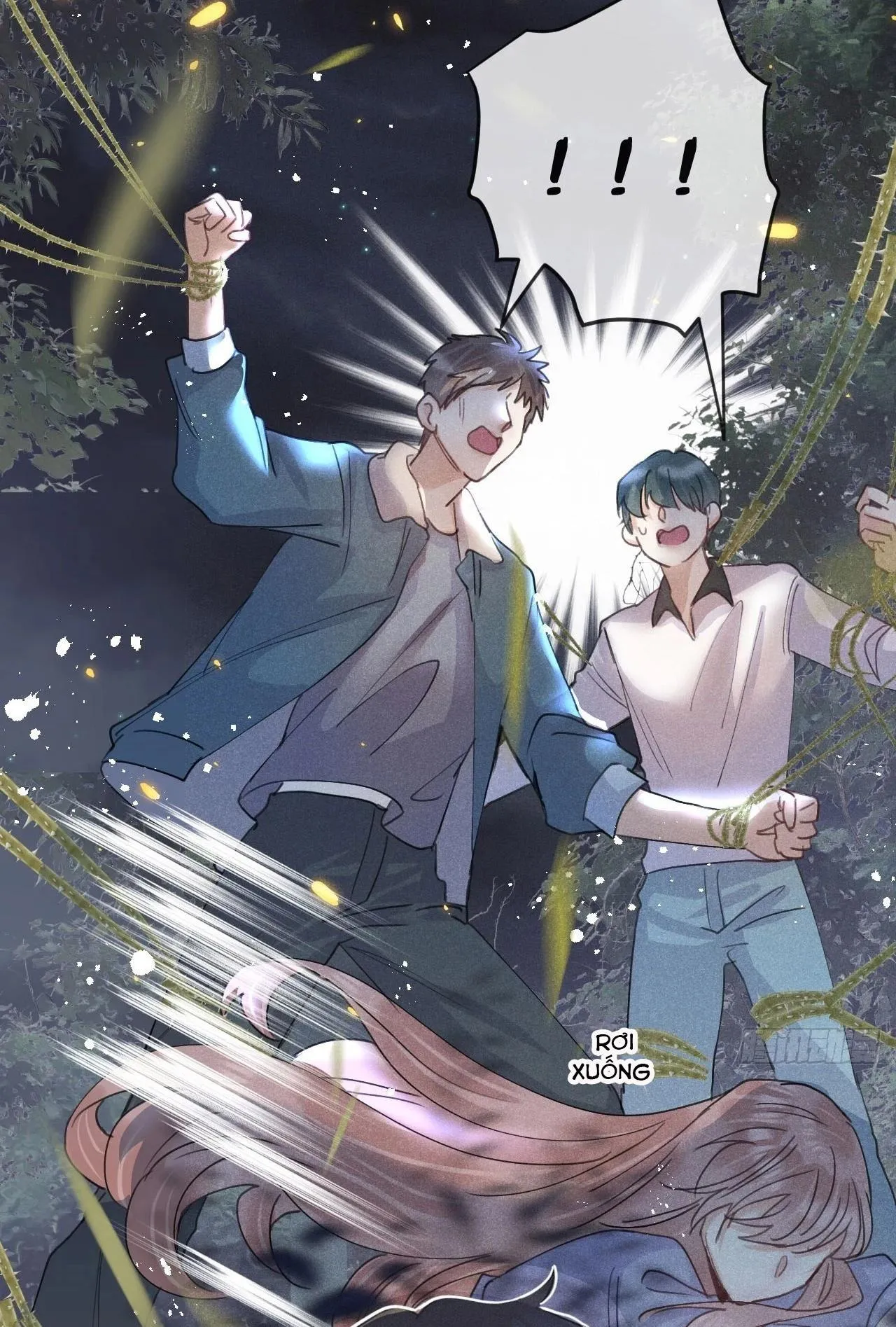 Lang Sói Thượng Khẩu Chapter 70 Trang 31