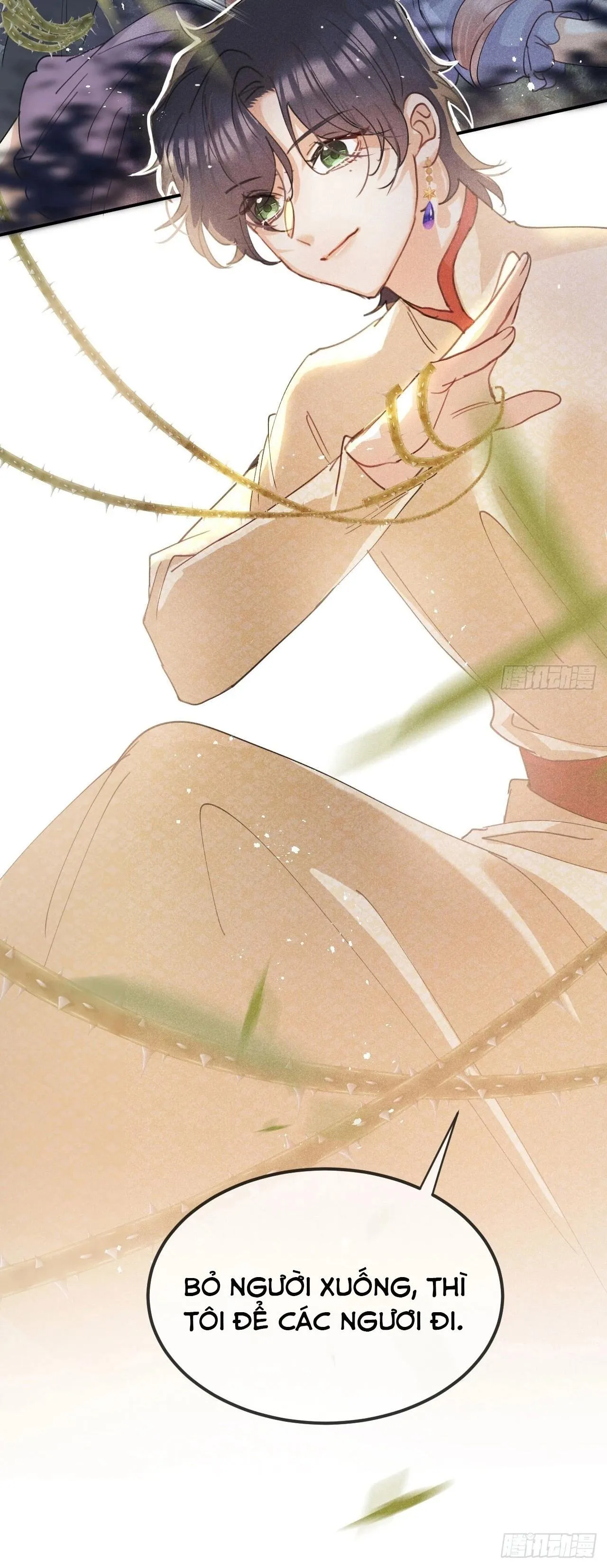 Lang Sói Thượng Khẩu Chapter 70 Trang 32