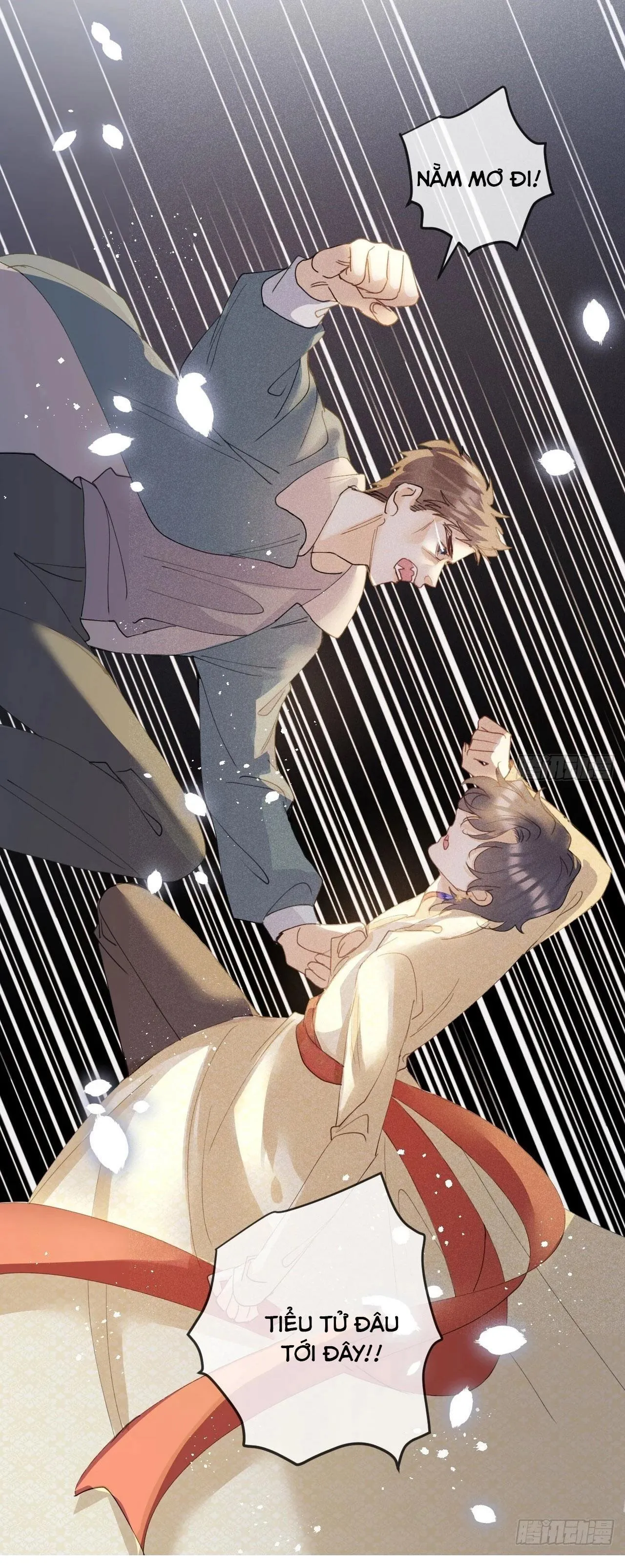 Lang Sói Thượng Khẩu Chapter 70 Trang 34