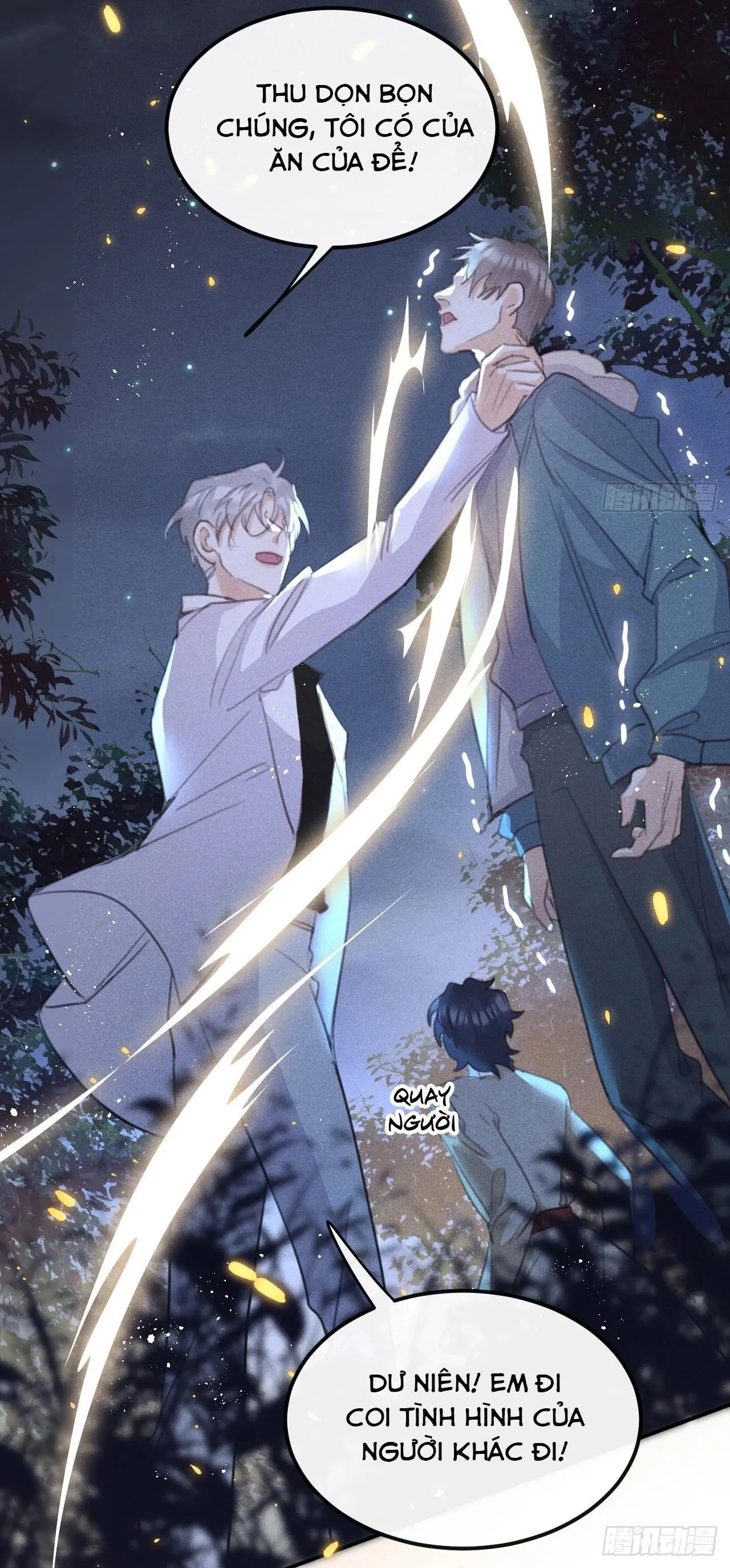 Lang Sói Thượng Khẩu Chapter 70 Trang 38